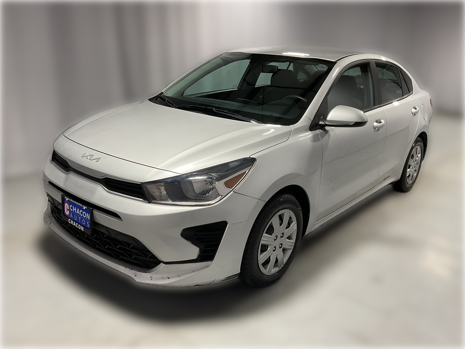 2022 Kia Rio S