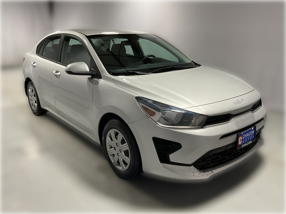 2022 Kia Rio S