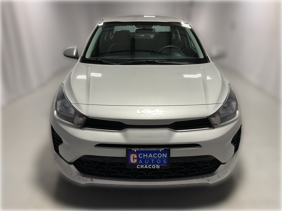 2022 Kia Rio S