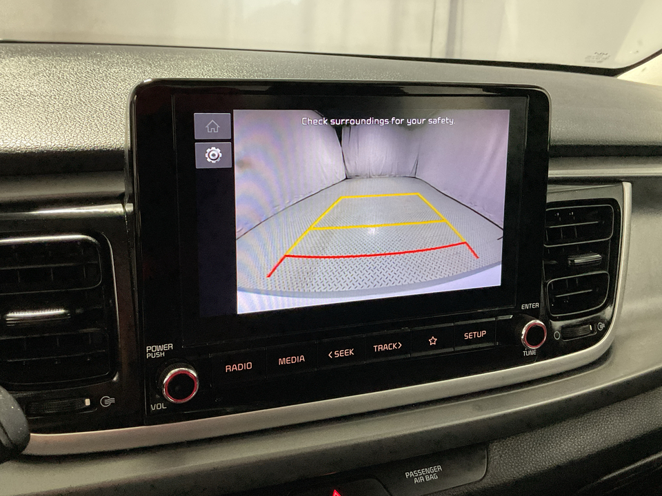 2022 Kia Rio S