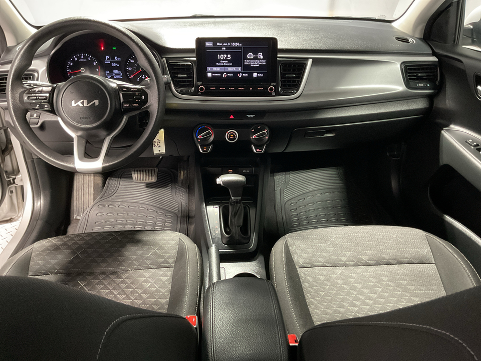 2022 Kia Rio S