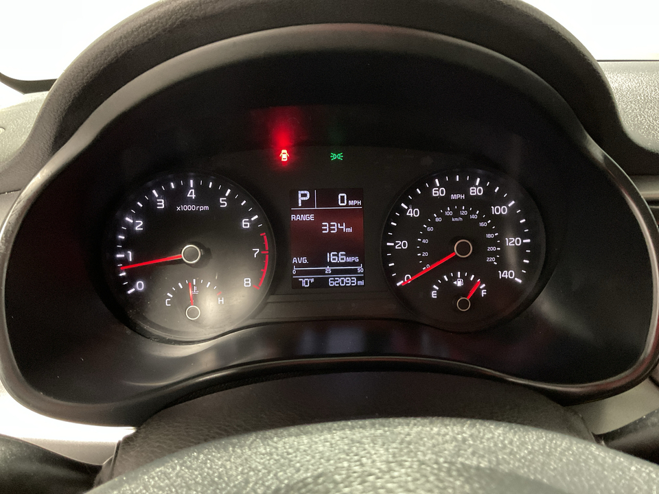 2022 Kia Rio S