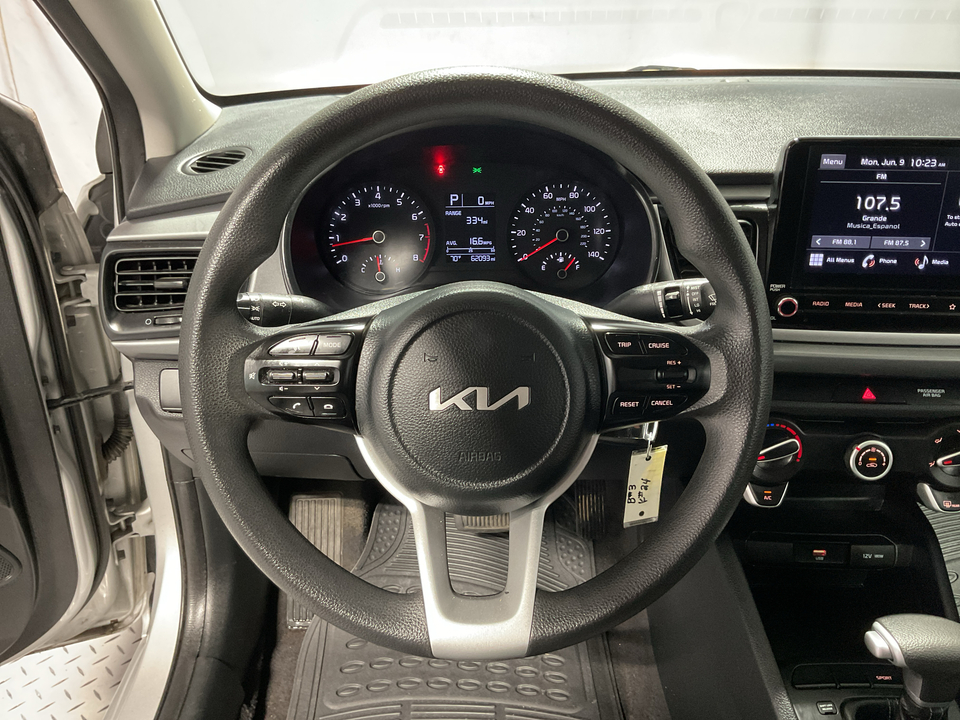 2022 Kia Rio S