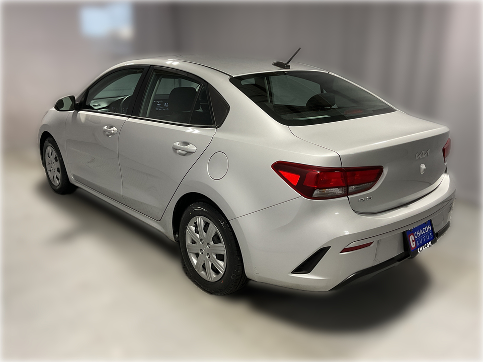 2022 Kia Rio S
