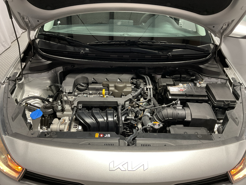 2022 Kia Rio S