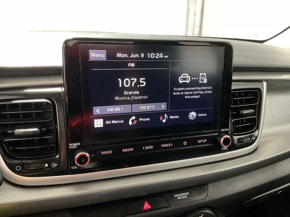 2022 Kia Rio S