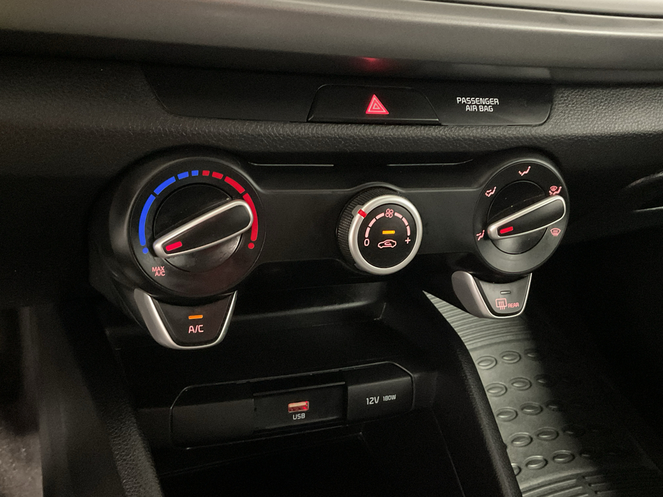 2022 Kia Rio S