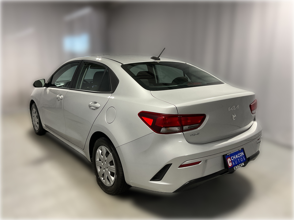 2022 Kia Rio S