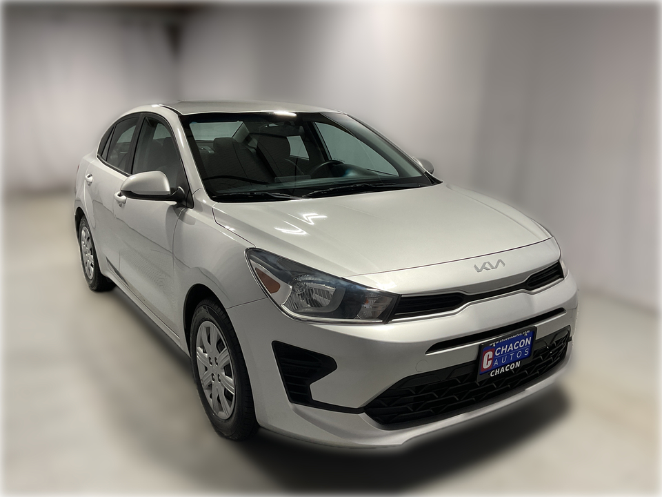 2022 Kia Rio S