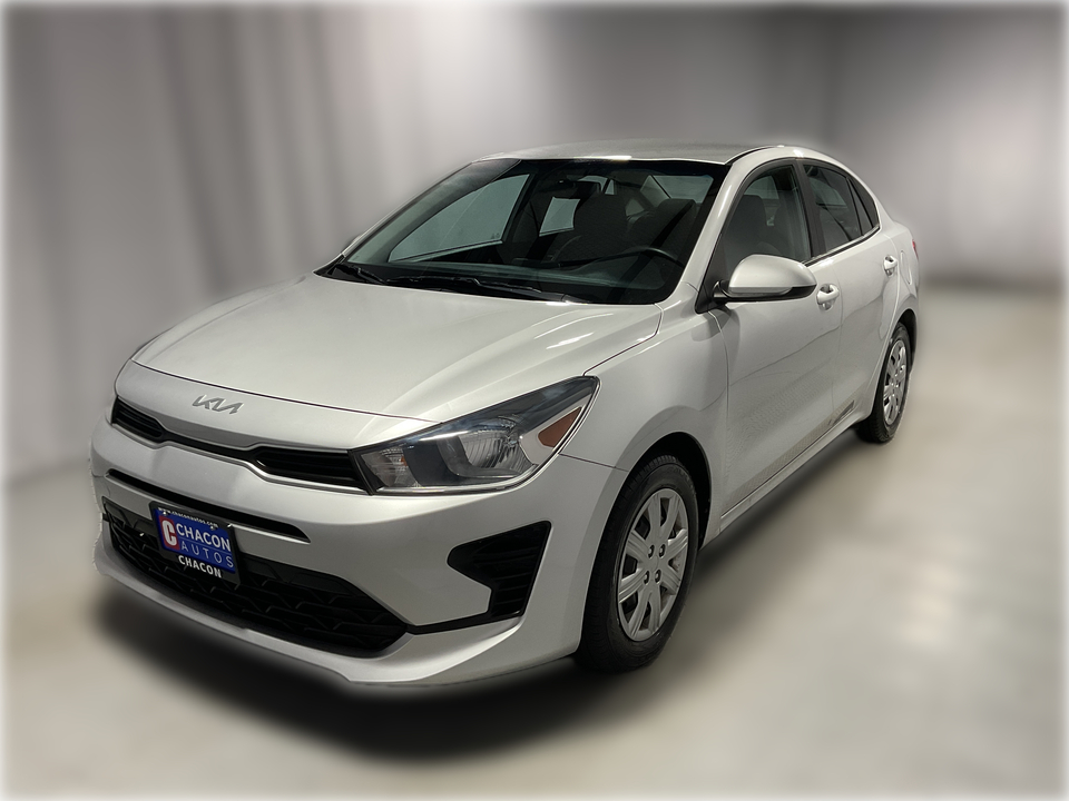 2022 Kia Rio S