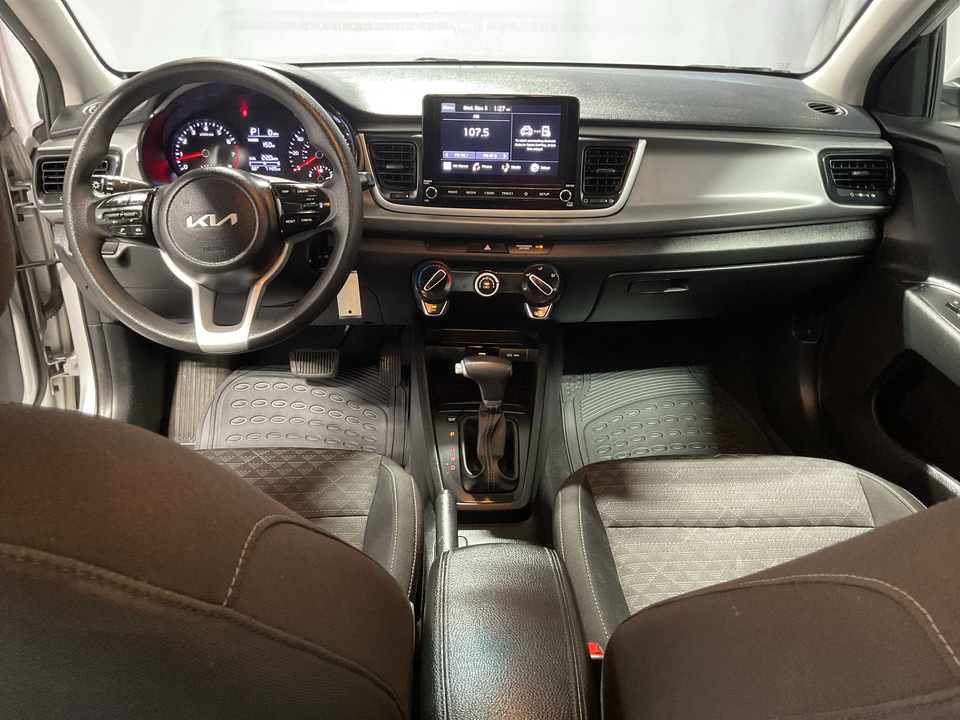 2022 Kia Rio S