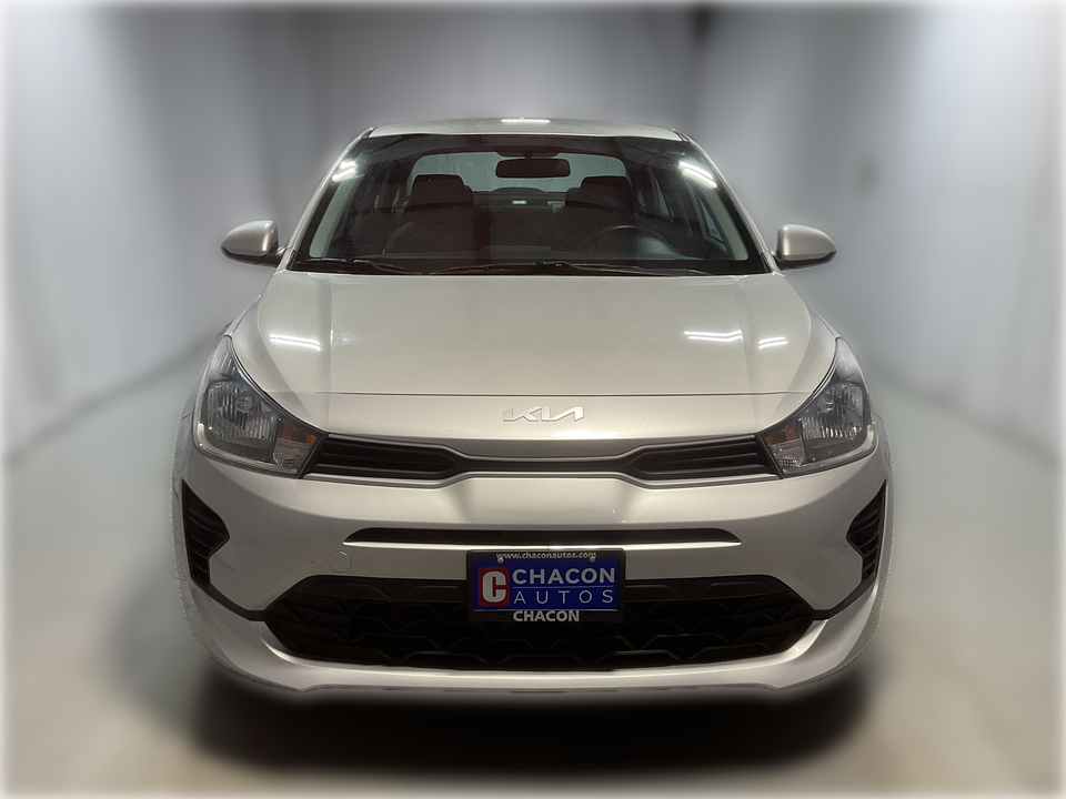 2022 Kia Rio S