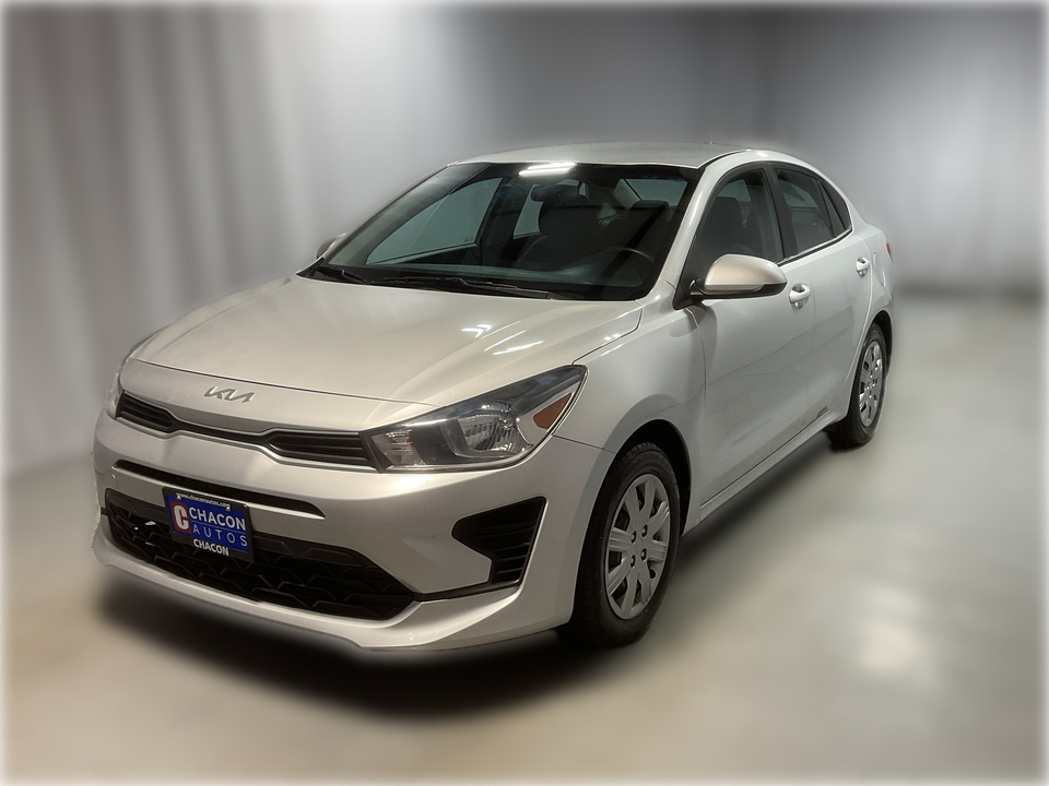 2022 Kia Rio S