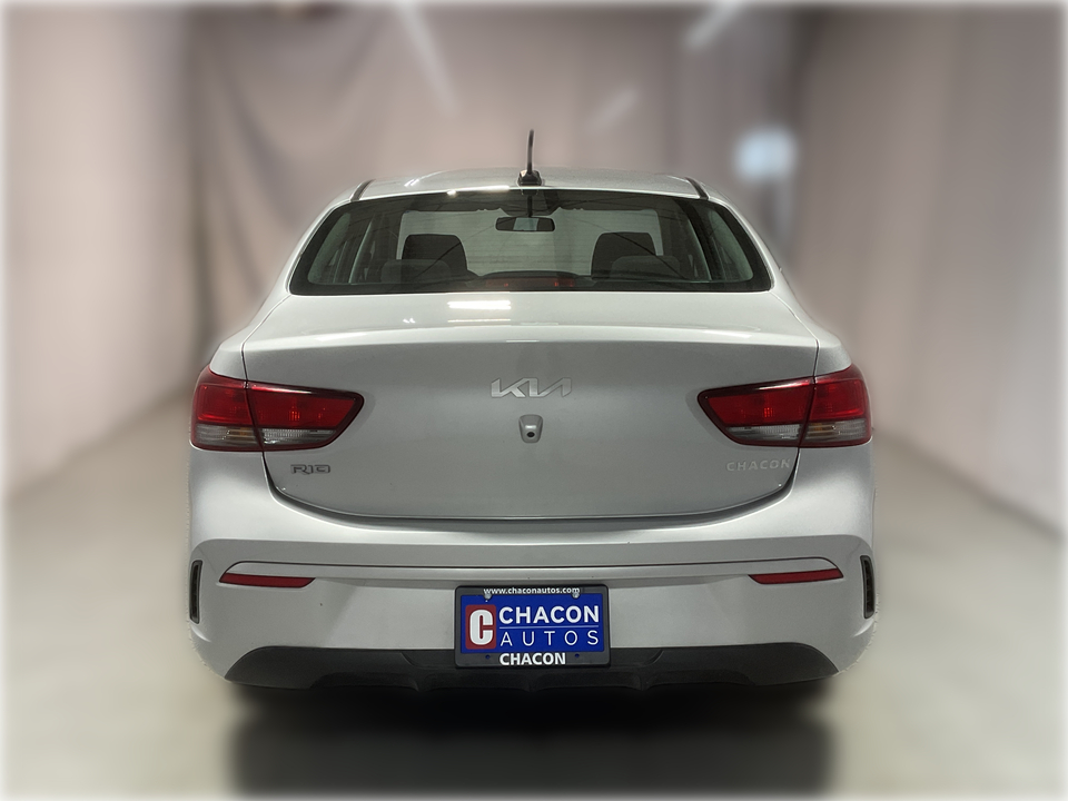 2022 Kia Rio S