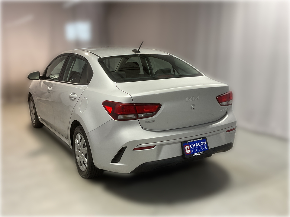 2022 Kia Rio S
