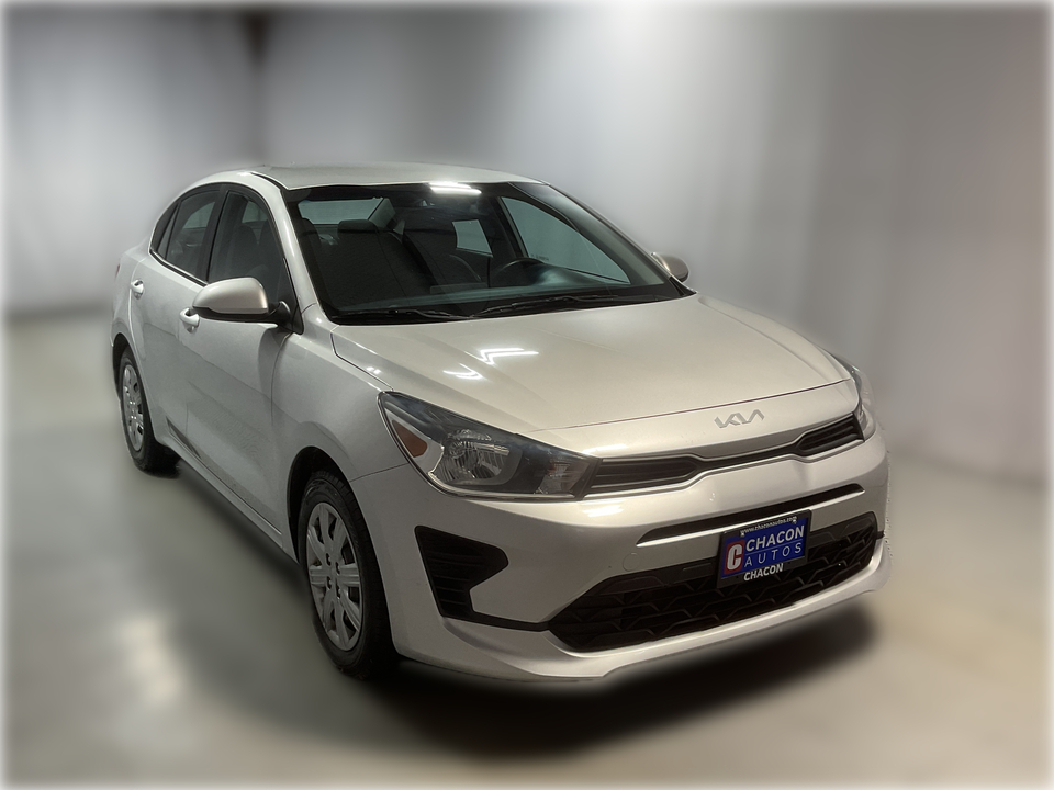 2022 Kia Rio S