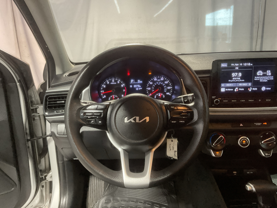 2022 Kia Rio S