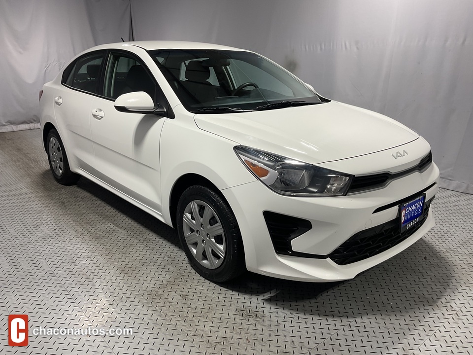 2022 Kia Rio S