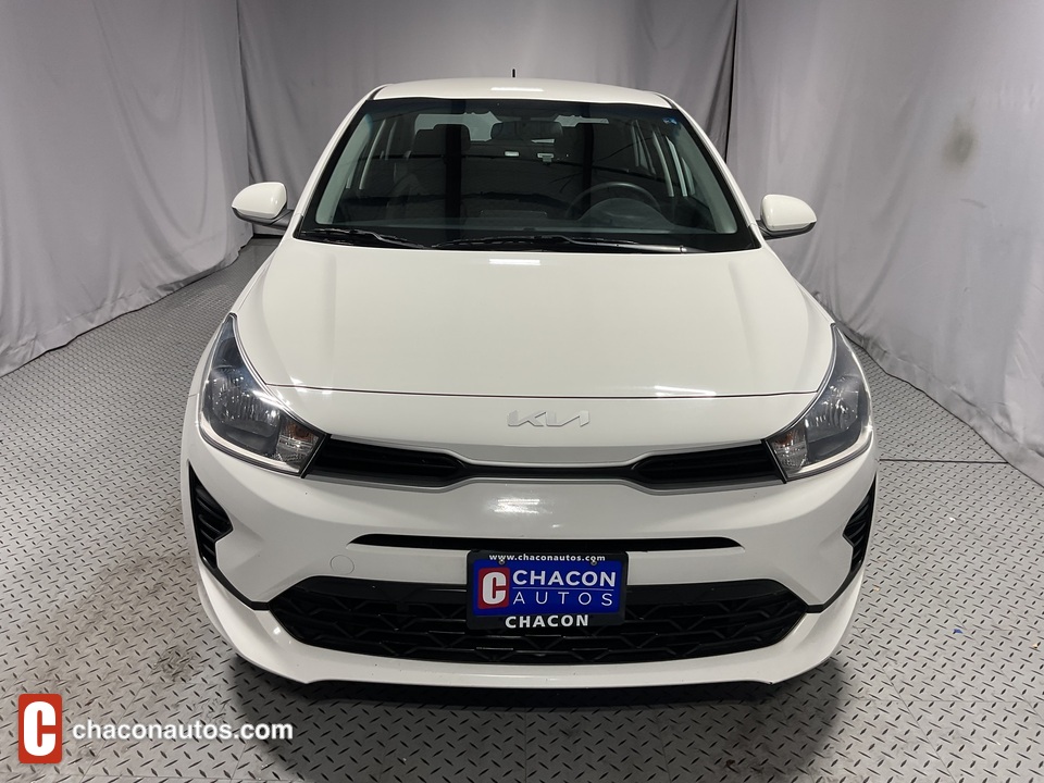 2022 Kia Rio S