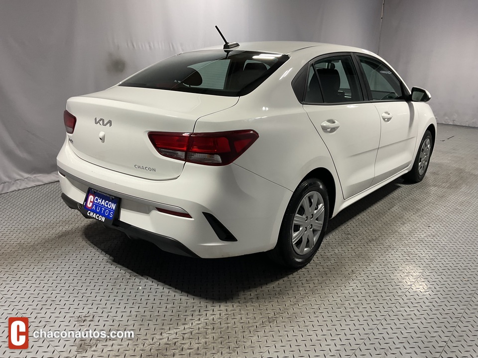 2022 Kia Rio S