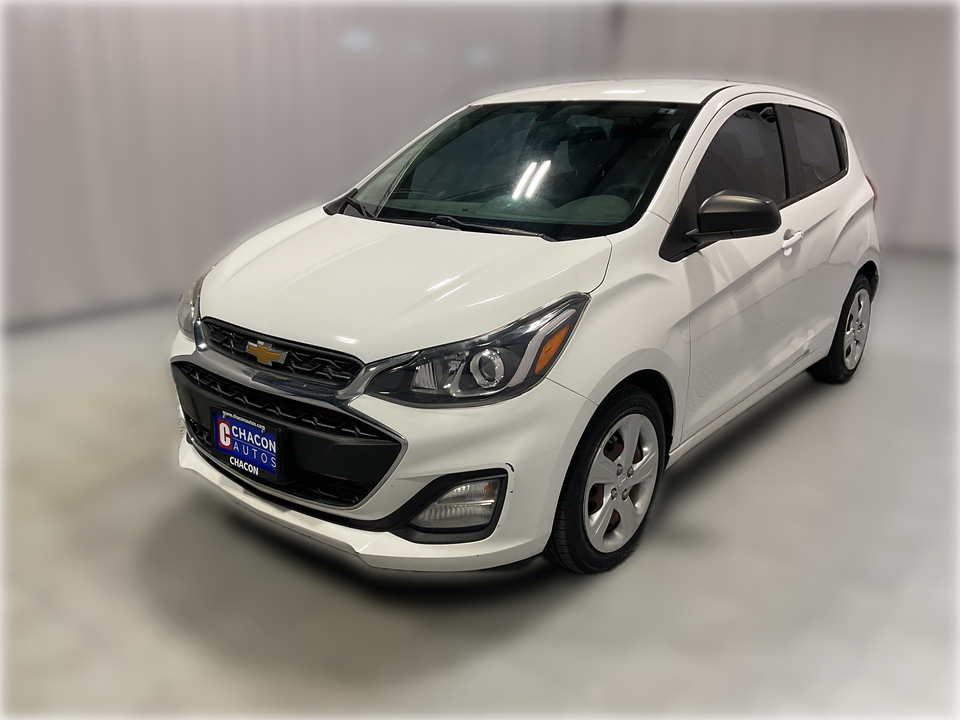 2020 Chevrolet Spark LS CVT