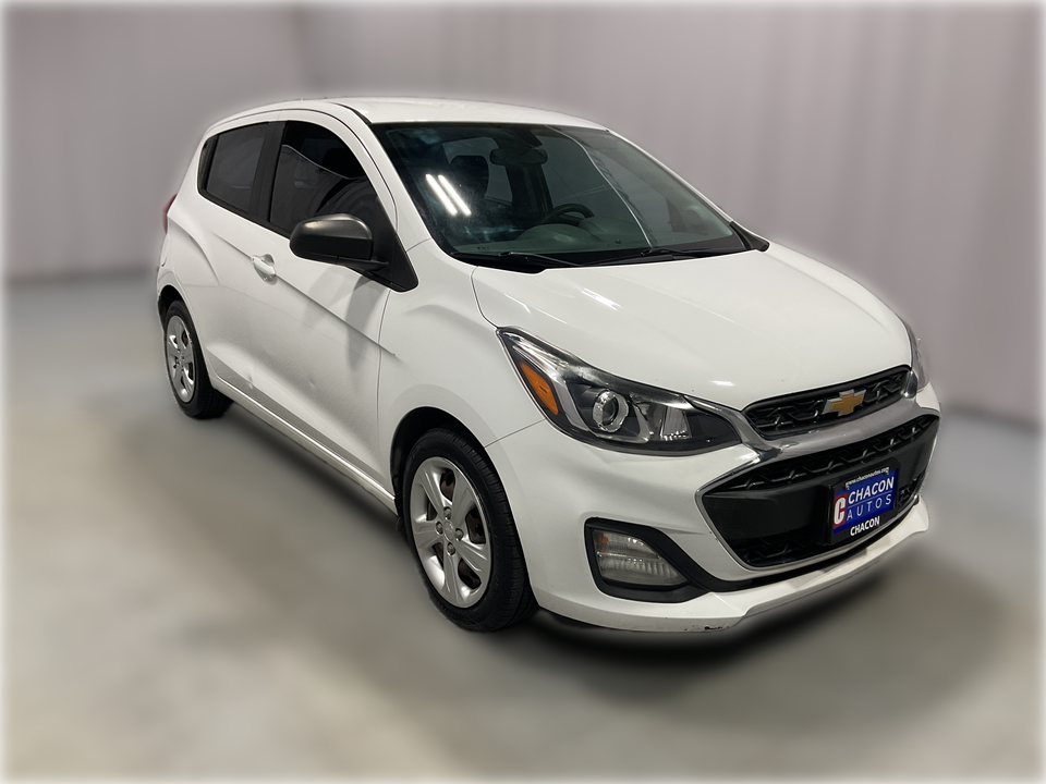 2020 Chevrolet Spark LS CVT