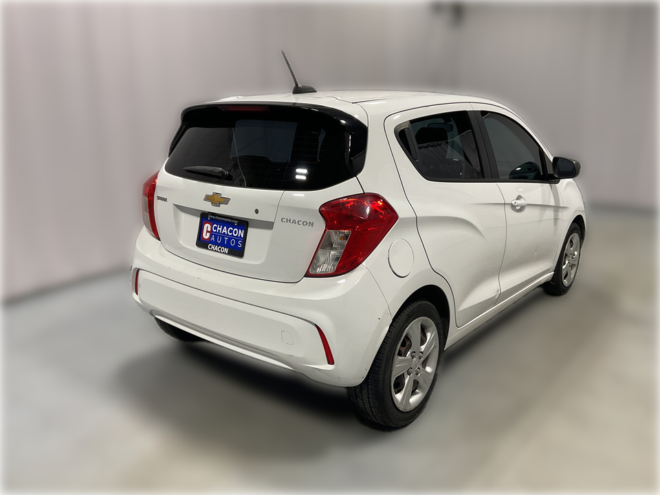 2020 Chevrolet Spark LS CVT