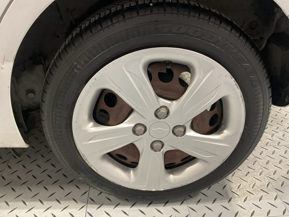 2020 Chevrolet Spark LS CVT