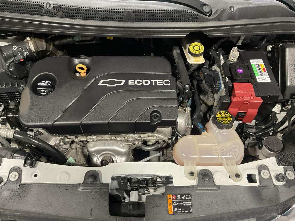 2020 Chevrolet Spark LS CVT