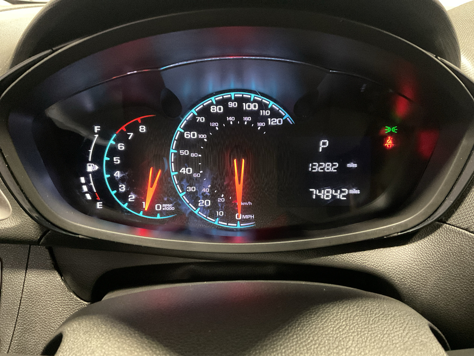 2020 Chevrolet Spark LS CVT