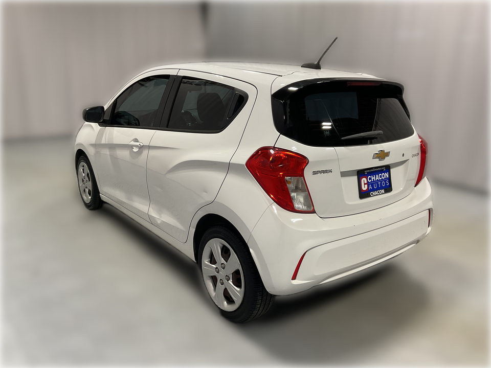 2020 Chevrolet Spark LS CVT