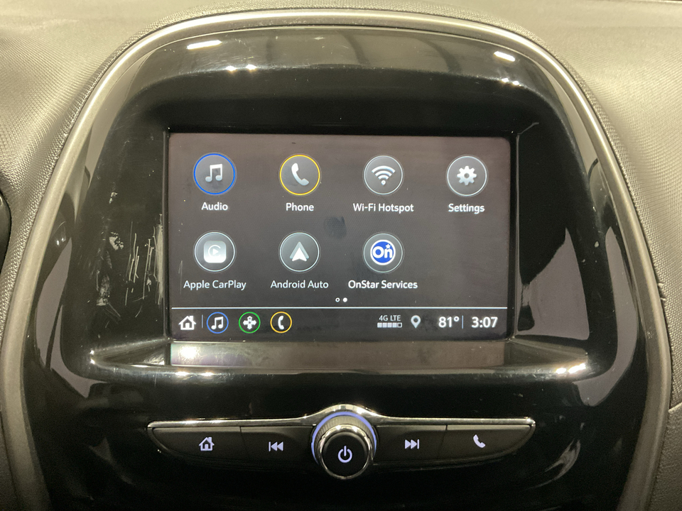 2020 Chevrolet Spark LS CVT