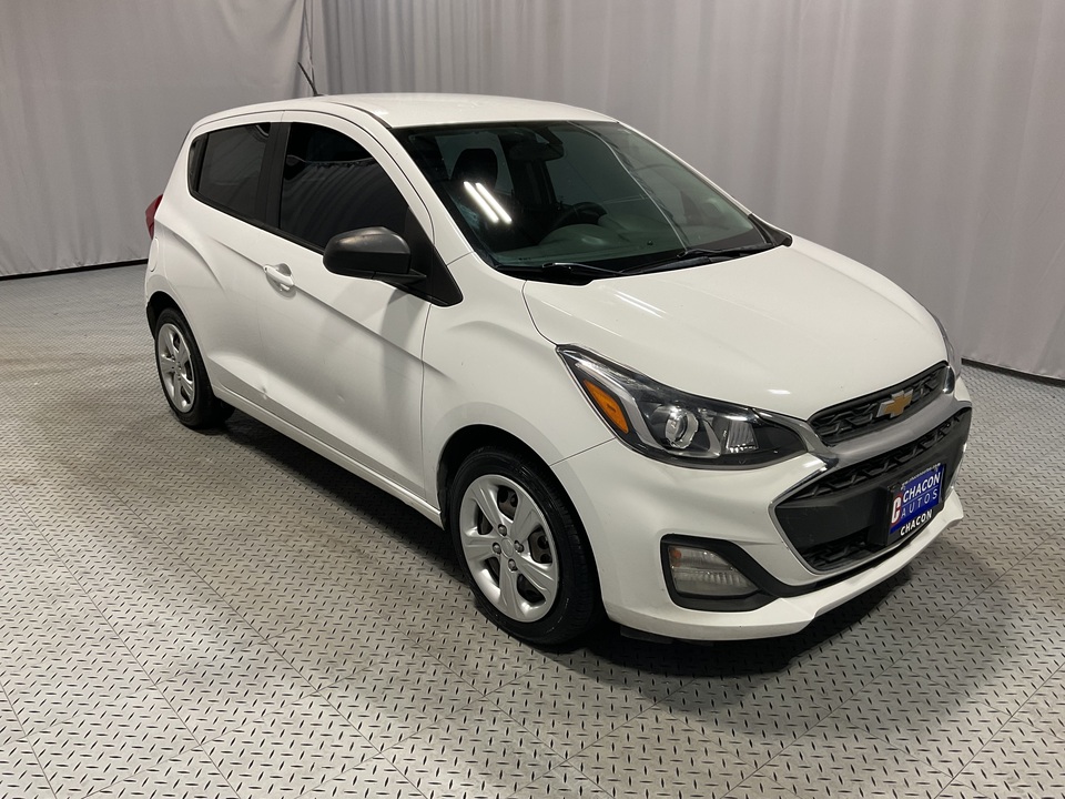 2020 Chevrolet Spark LS CVT