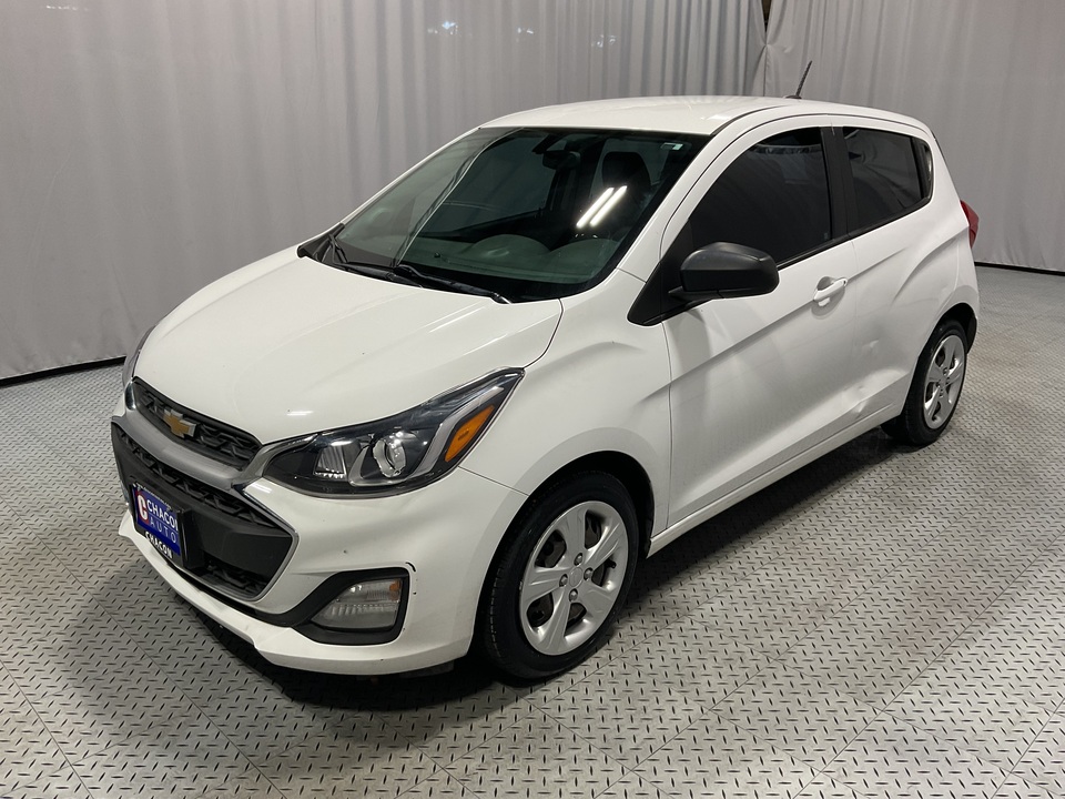 2020 Chevrolet Spark LS CVT