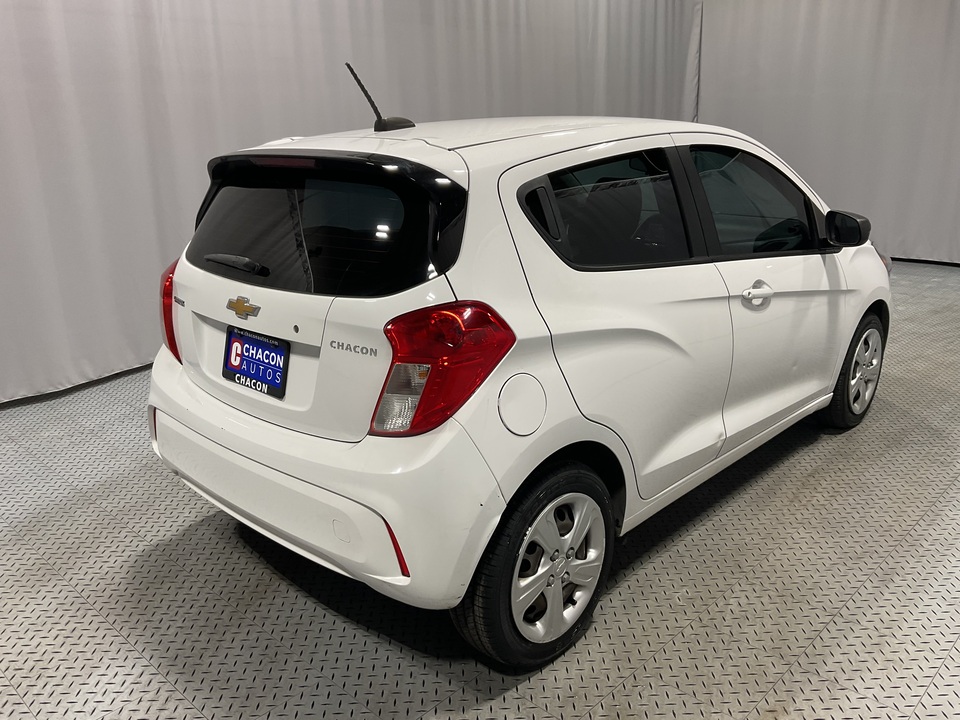 2020 Chevrolet Spark LS CVT