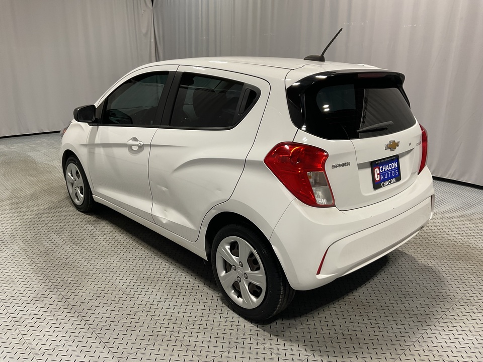 2020 Chevrolet Spark LS CVT