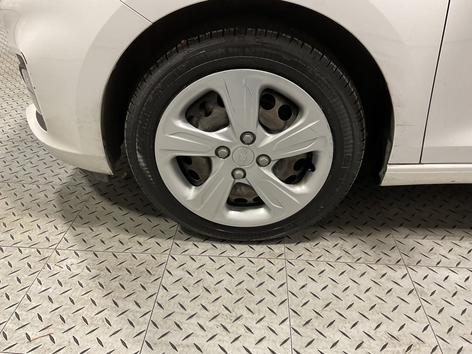 2020 Chevrolet Spark LS CVT