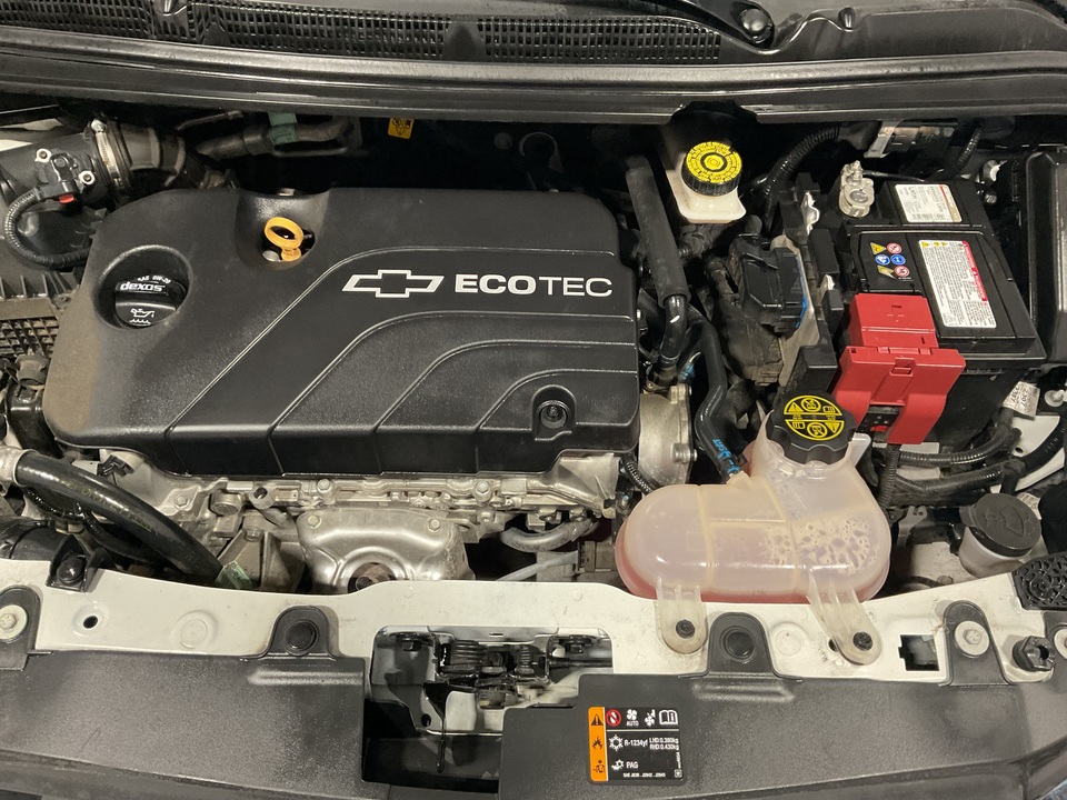 2020 Chevrolet Spark LS CVT