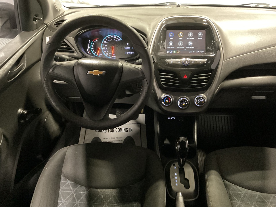 2020 Chevrolet Spark LS CVT