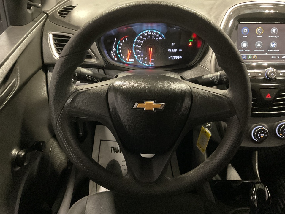 2020 Chevrolet Spark LS CVT