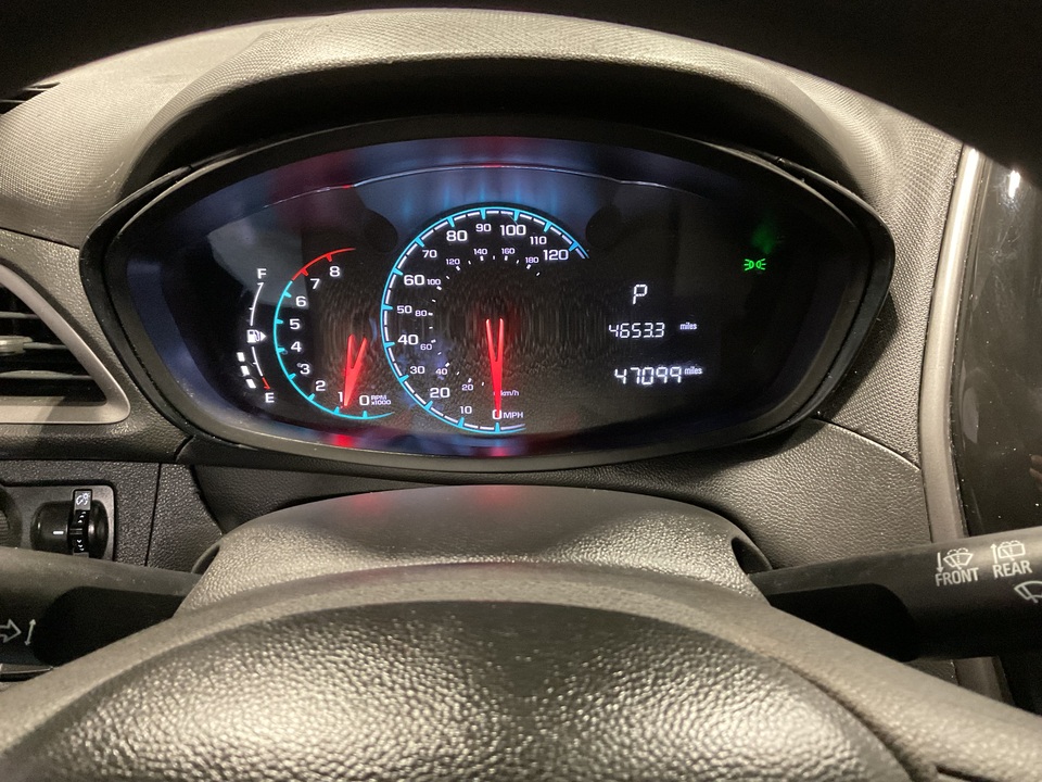 2020 Chevrolet Spark LS CVT