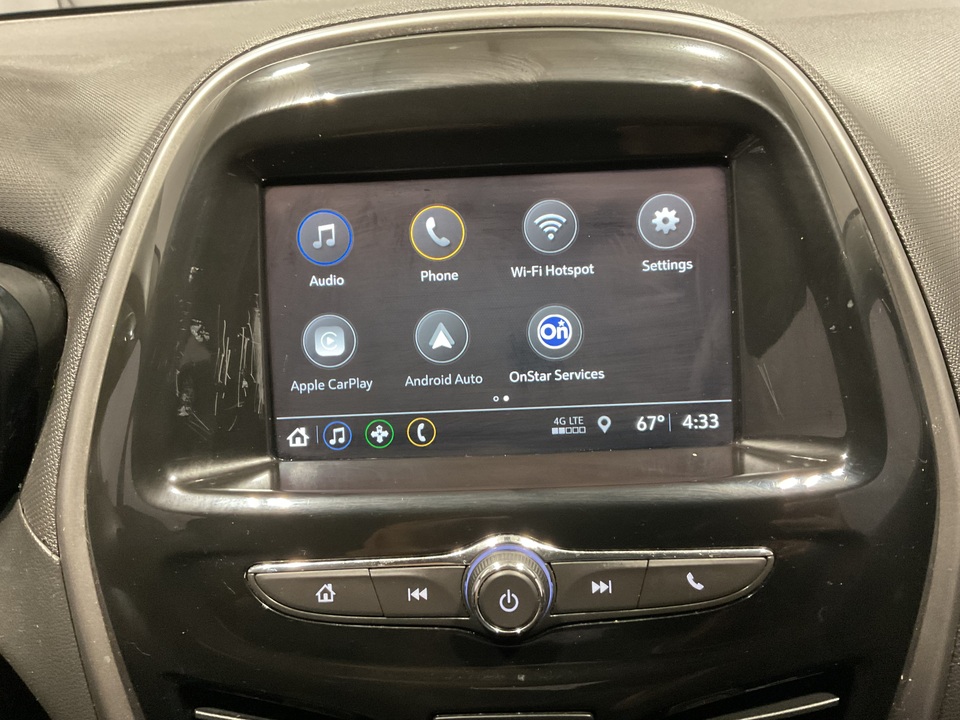 2020 Chevrolet Spark LS CVT