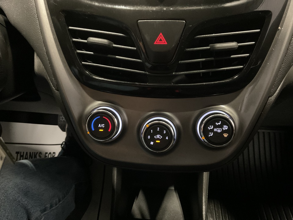 2020 Chevrolet Spark LS CVT