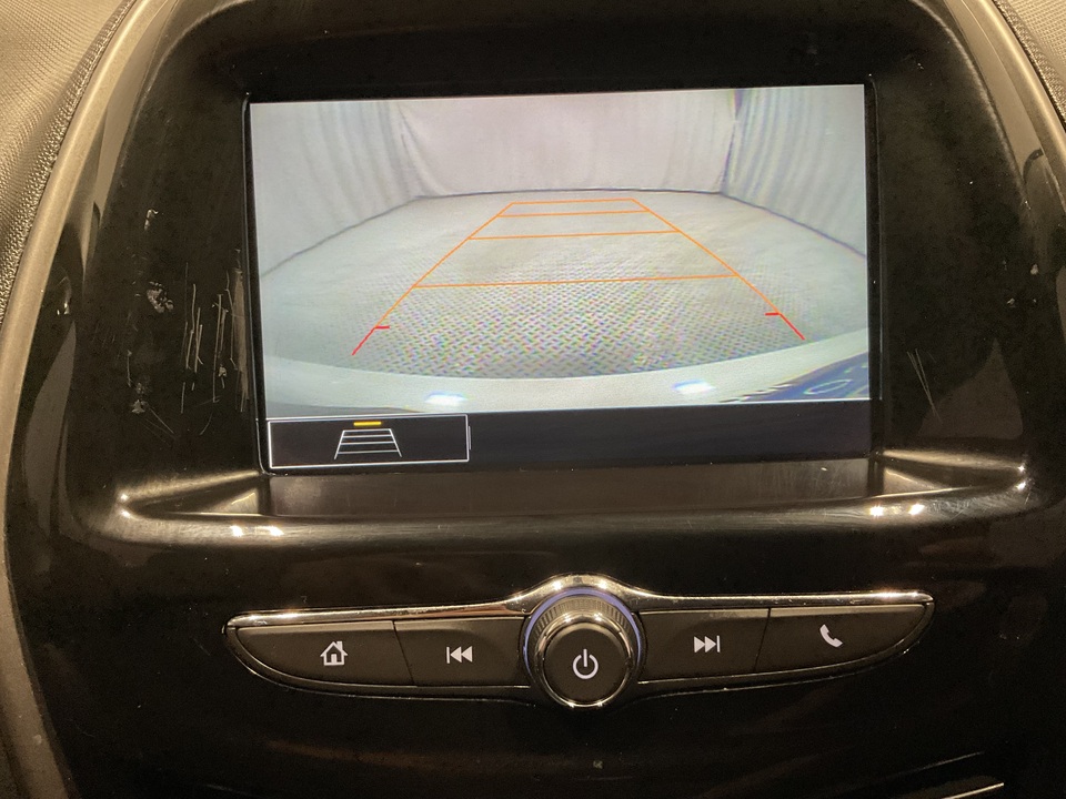 2020 Chevrolet Spark LS CVT