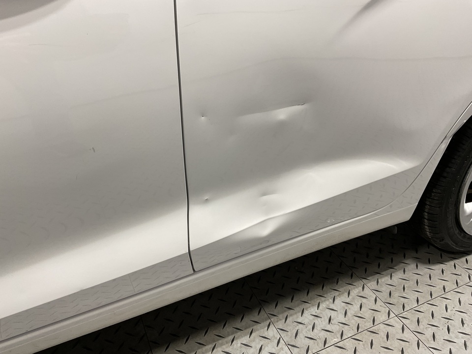 2020 Chevrolet Spark LS CVT