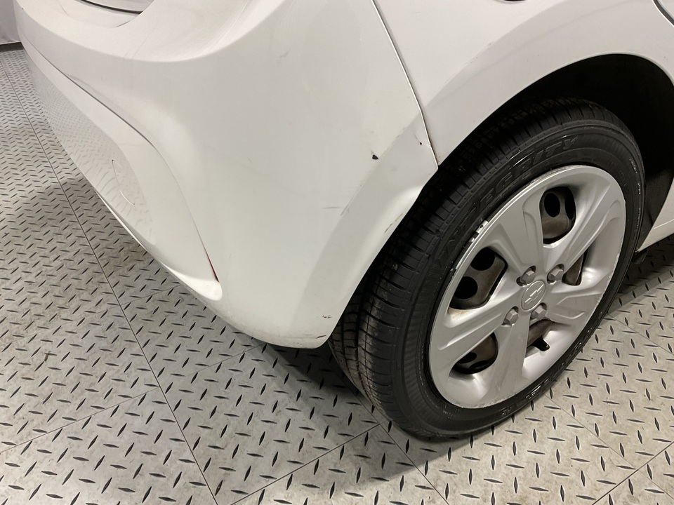 2020 Chevrolet Spark LS CVT