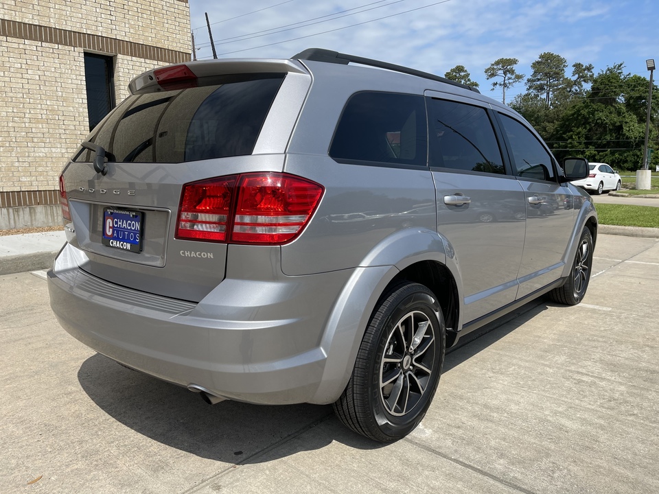 Used 2018 Dodge Journey in Houston, TX ( U474263 ) | Chacon Autos