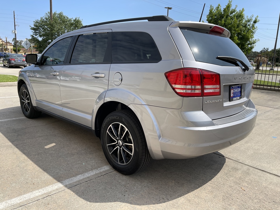 Used 2018 Dodge Journey in Houston, TX ( U474263 ) | Chacon Autos