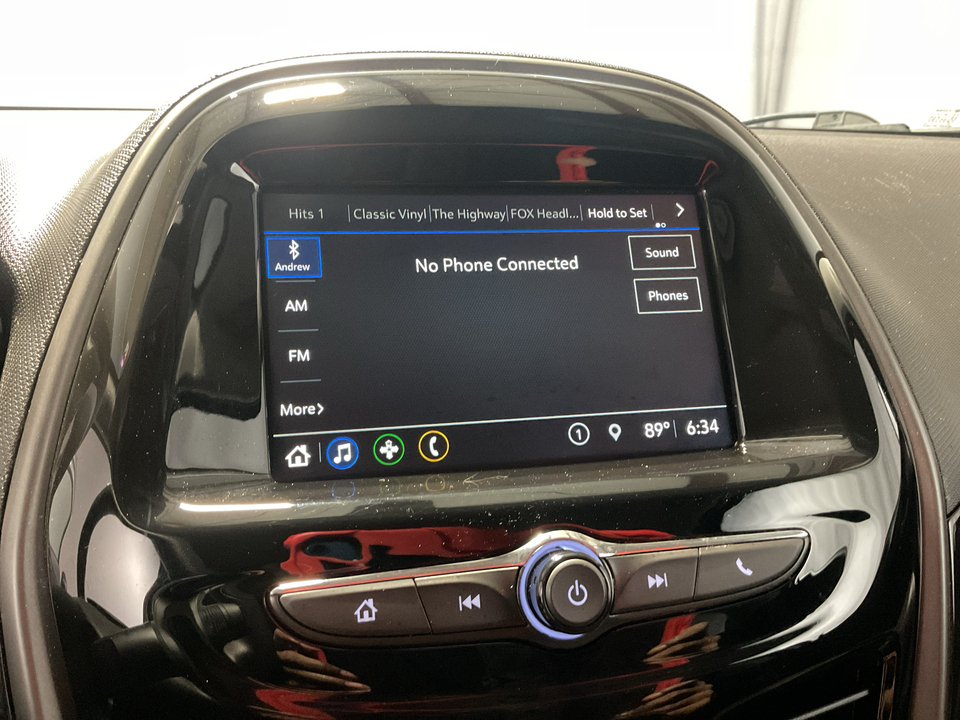 2020 Chevrolet Spark 1LT CVT