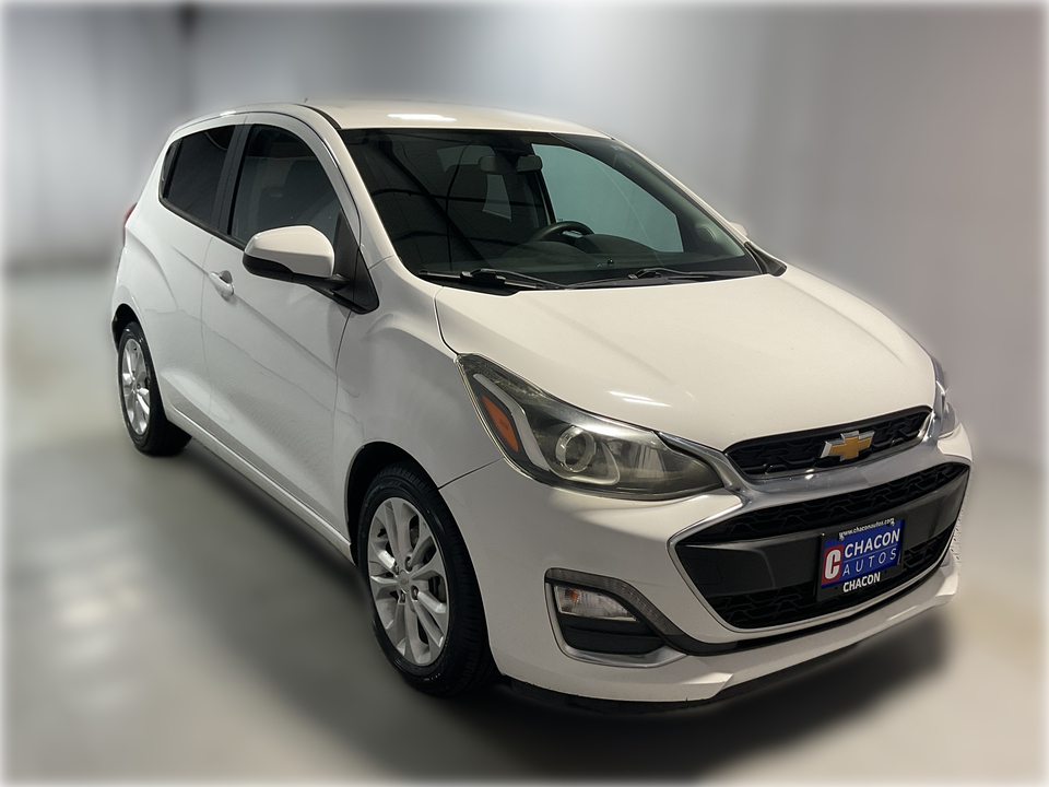 2020 Chevrolet Spark 1LT CVT